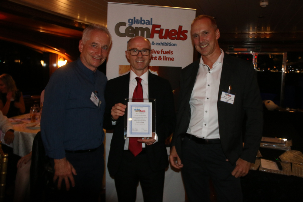 Successful participation at the 16th Global CemFuels Conference in Istanbul, Turkey