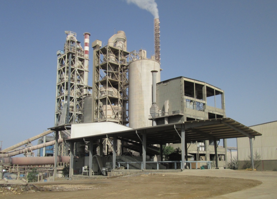 Messebo Cement Factory, Mekele (ET)